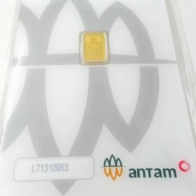 9201700 - LM ANTAM REINVENTED L71310953 [24K - 0.5gr]