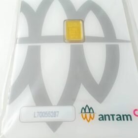 9201701 - LM ANTAM REINVENTED L70055287 [24K - 0.5gr]
