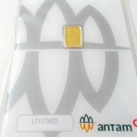 9201702 - LM ANTAM REINVENTED L71173428 [24K - 0.5gr]