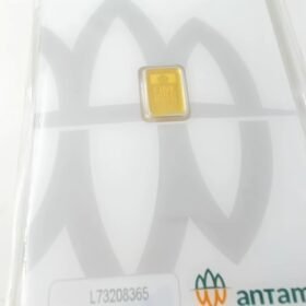 9201703 - LM ANTAM REINVENTED L73208365 [24K - 0.5gr]