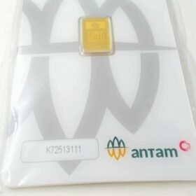 9201707 - LM ANTAM REINVENTED K72513111 [24K - 1gr]