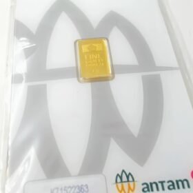 9201708 - LM ANTAM REINVENTED K71522363 [24K - 1gr]