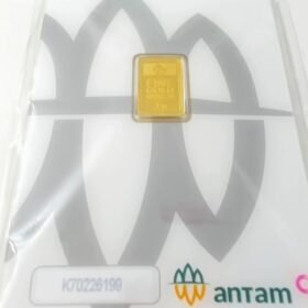 9201709 - LM ANTAM REINVENTED K70226199 [24K - 1gr]