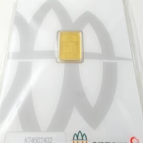 9201710 - LM ANTAM REINVENTED K74502402 [24K - 1gr]