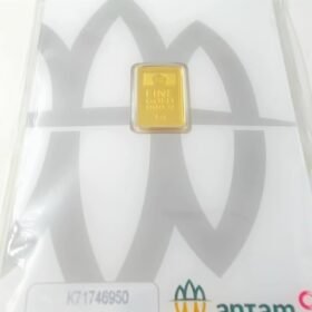 9201712 - LM ANTAM REINVENTED K71746950 [24K - 1gr]