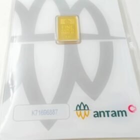 9201714 - LM ANTAM REINVENTED K71696887 [24K - 1gr]