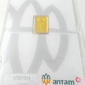 9201720 - LM ANTAM REINVENTED K72911014 [24K - 1gr]
