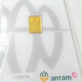 9201721 - LM ANTAM REINVENTED K72864798 [24K - 1gr]