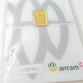 9201722 - LM ANTAM REINVENTED K72007569 [24K - 1gr]