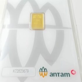 9201723 - LM ANTAM REINVENTED K72823679 [24K - 1gr]
