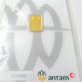 9201724 - LM ANTAM REINVENTED K72068962 [24K - 1gr]