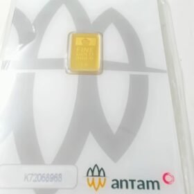 9201725 - LM ANTAM REINVENTED K72068968 [24K - 1gr]