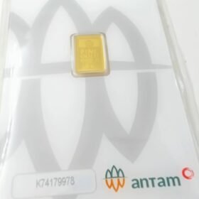 9201726 - LM ANTAM REINVENTED K74179978 [24K - 1gr]
