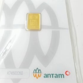 9201727 - LM ANTAM REINVENTED K74503260 [24K - 1gr]