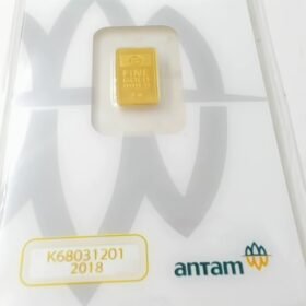 9201728 - LM ANTAM REINVENTED K68031201 [24K - 1gr]