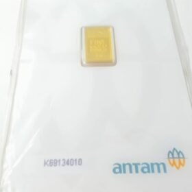 9201729 - LM ANTAM REINVENTED K69134010 [24K - 1gr]
