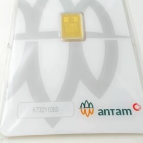 9201730 - LM ANTAM REINVENTED K73211089 [24K - 1gr]