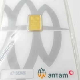 9201731 - LM ANTAM REINVENTED K71583486 [24K - 1gr]