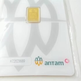 9201732 - LM ANTAM REINVENTED K72823689 [24K - 1gr]