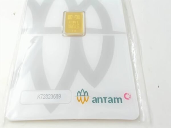 9201732 - LM ANTAM REINVENTED K72823689 [24K - 1gr]