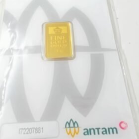 9201733 - LM ANTAM REINVENTED I72207881 [24K - 3gr]