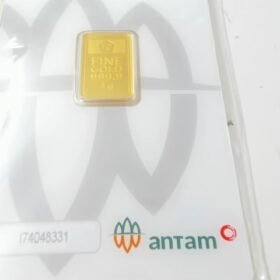9201735 - LM ANTAM REINVENTED I74048331 [24K - 3gr]