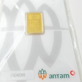 9201736 - LM ANTAM REINVENTED I74048369 [24K - 3gr]