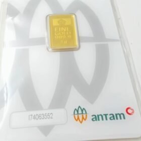 9201738 - LM ANTAM REINVENTED I74063552 [24K - 3gr]