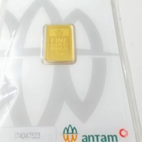 9201739 - LM ANTAM REINVENTED I74047523 [24K - 3gr]