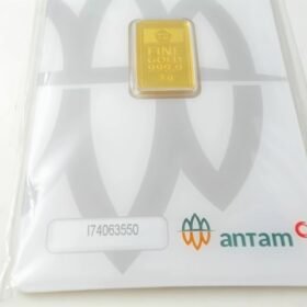 9201741 - LM ANTAM REINVENTED I74063550 [24K - 3gr]
