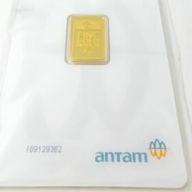 9201744 - LM ANTAM REINVENTED I69129362 [24K - 3gr]