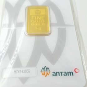 9201745 - LM ANTAM REINVENTED H74143659 [24K - 5gr]