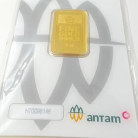 9201746 - LM ANTAM REINVENTED H70096146 [24K - 5gr]