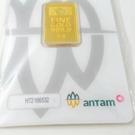 9201747 - LM ANTAM REINVENTED H72166532 [24K - 5gr]