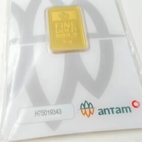 9201750 - LM ANTAM REINVENTED H75019343 [24K - 5gr]