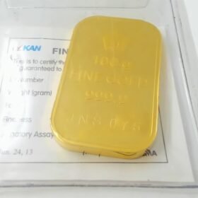 9201753 - LM ANTAM EDISI 2 JNS 075 [24K - 100gr]