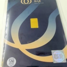 9201760 - LOGAM MULIA UBS BM86627 [24K - 0.5gr]