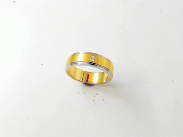 9201795 - CT RING MATA PUTIH VARIASI R.9 [16K - 4.49gr]