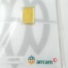 9201918 - LM ANTAM REINVENTED J74262200 [24K - 2gr]
