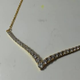 9202007 - KT MODEL VANCY LIONTIN MP [16K - 5.58gr]