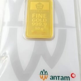 9202159 - LM ANTAM REINVENTED G75411234 [24K - 10gr]