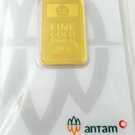 9202160 - LM ANTAM REINVENTED G75411229 [24K - 10gr]