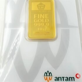 9202163 - LM ANTAM REINVENTED G75411233 [24K - 10gr]