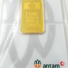9202164 - LM ANTAM REINVENTED G75411232 [24K - 10gr]