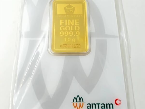 9202164 - LM ANTAM REINVENTED G75411232 [24K - 10gr]