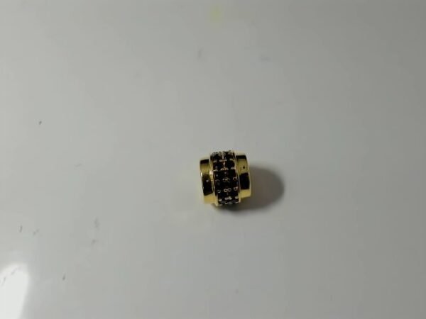 9202294 - LM MODEL SILINDER MATA HITAM [8K - 1.14gr]