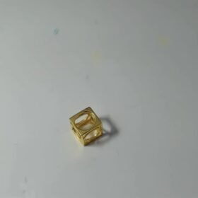 9202297 - LM MODEL INISIAL O [8K - 0.54gr]