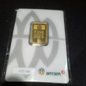 9202315 - LM ANTAM REINVENTED H75211069 [24K - 5gr]
