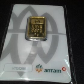 9202332 - LM ANTAM REINVENTED H75352665 [24K - 5gr]