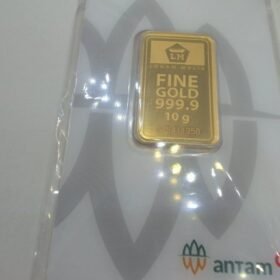 9202336 - LM ANTAM REINVENTED G75411250 [24K - 10gr]